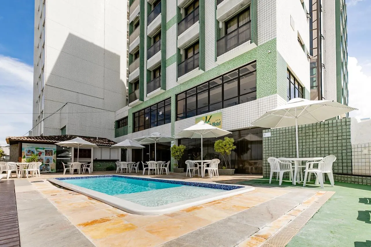 Yak Beach Hotel Ponta Negra Natal