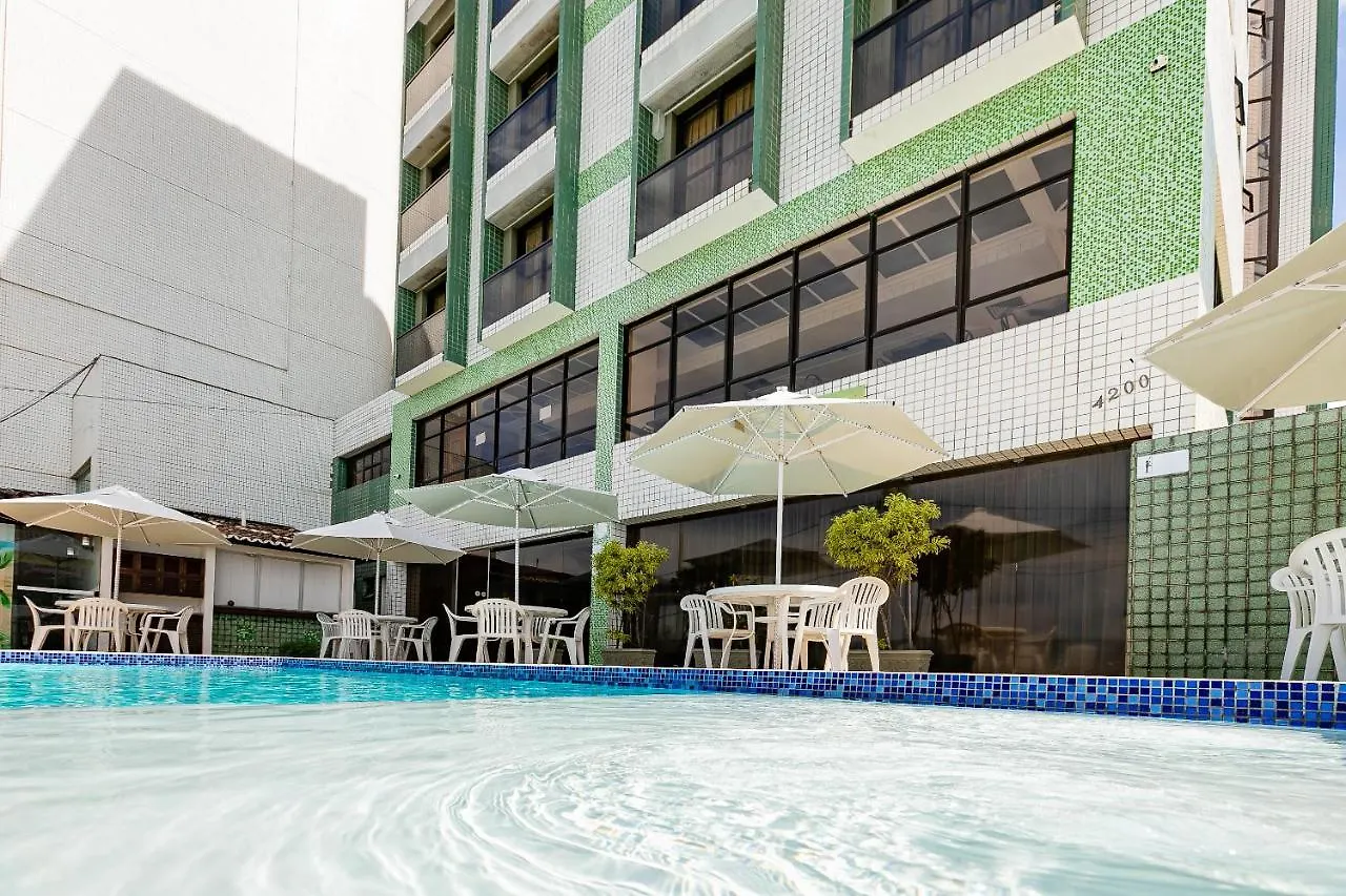 Yak Beach Hotel Ponta Negra Natal