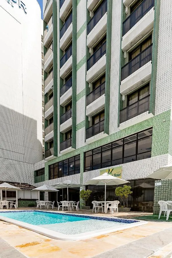Yak Beach Hotel Ponta Negra Natal Brasil
