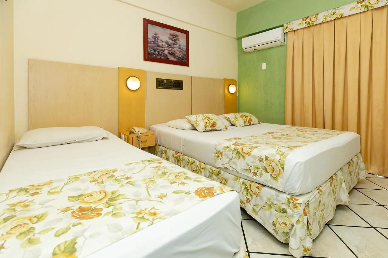 Yak Beach Hotel Ponta Negra Natal 3*,  Brasil