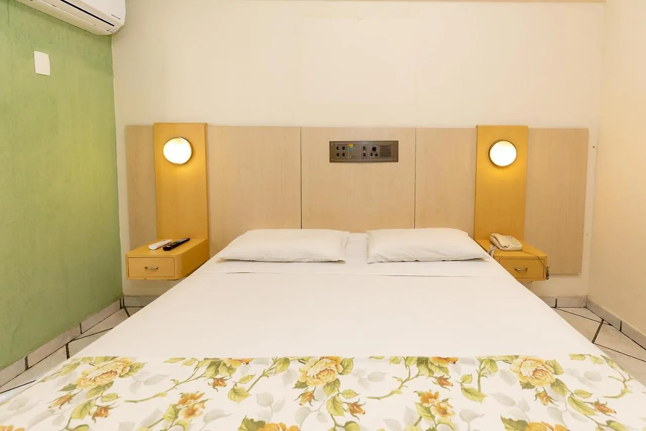 Yak Beach Hotel Ponta Negra Νατάλ 3*,  Βραζιλία