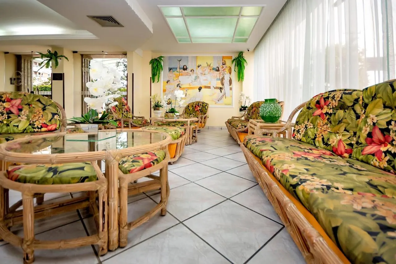 Yak Beach Hotel Ponta Negra Natal 3*,