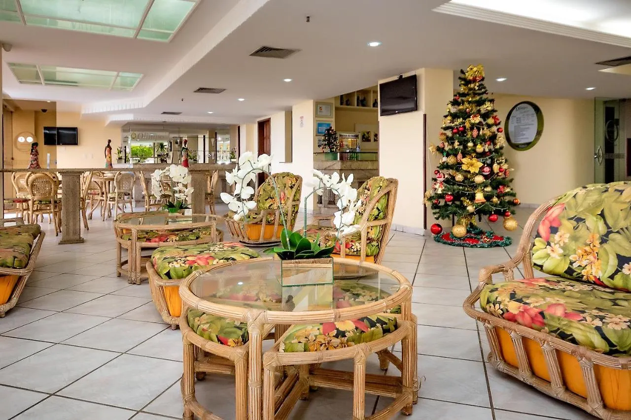Yak Beach Hotel Ponta Negra Natal 3*,  Brazil