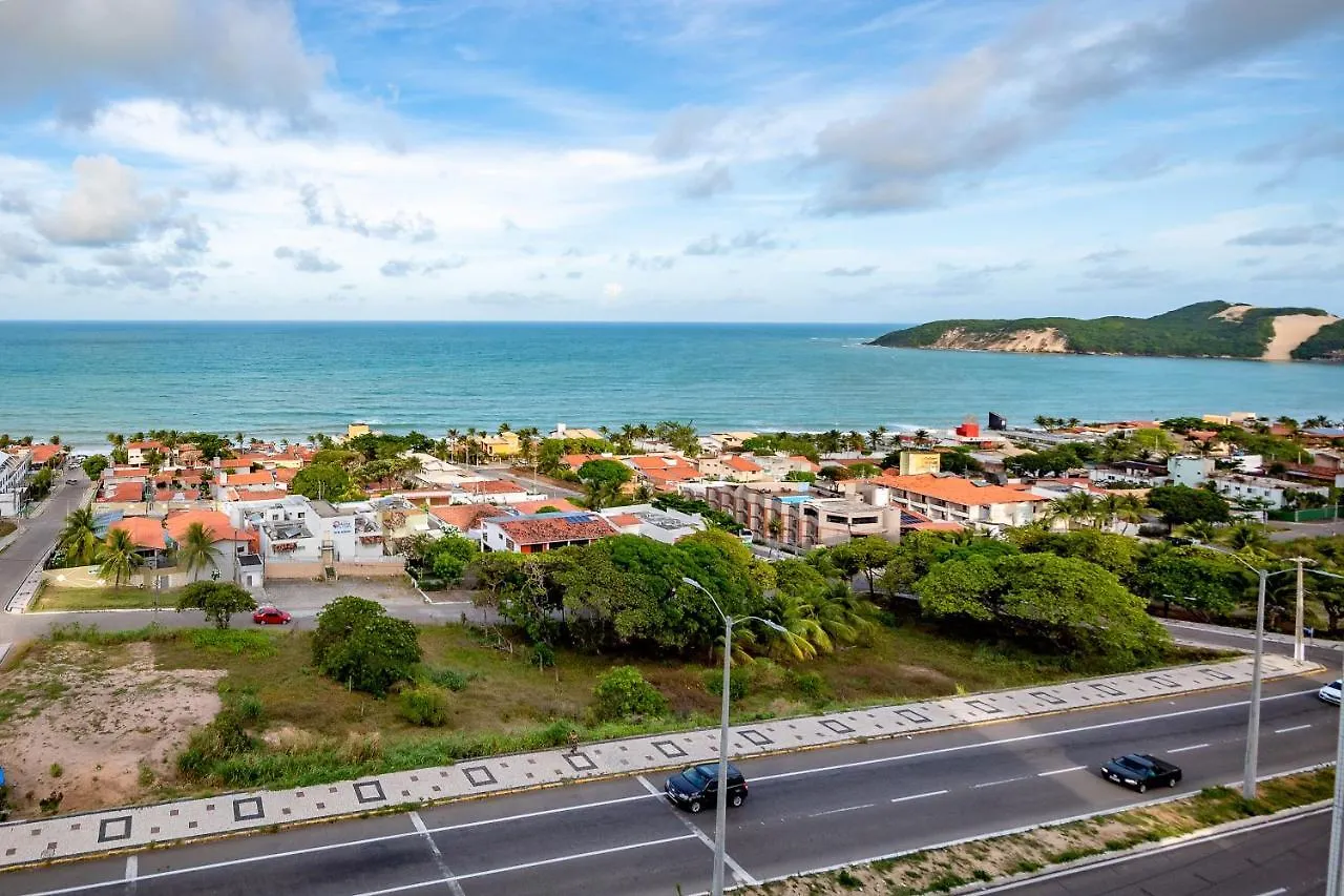 Yak Beach Hotel Ponta Negra Natal