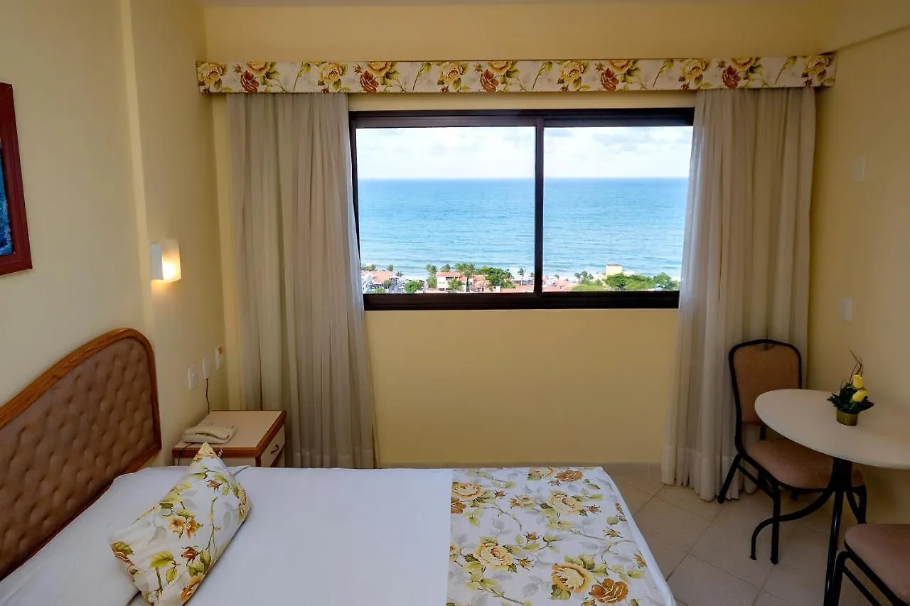 Yak Beach Hotel Ponta Negra Natal 3*,  Brazil