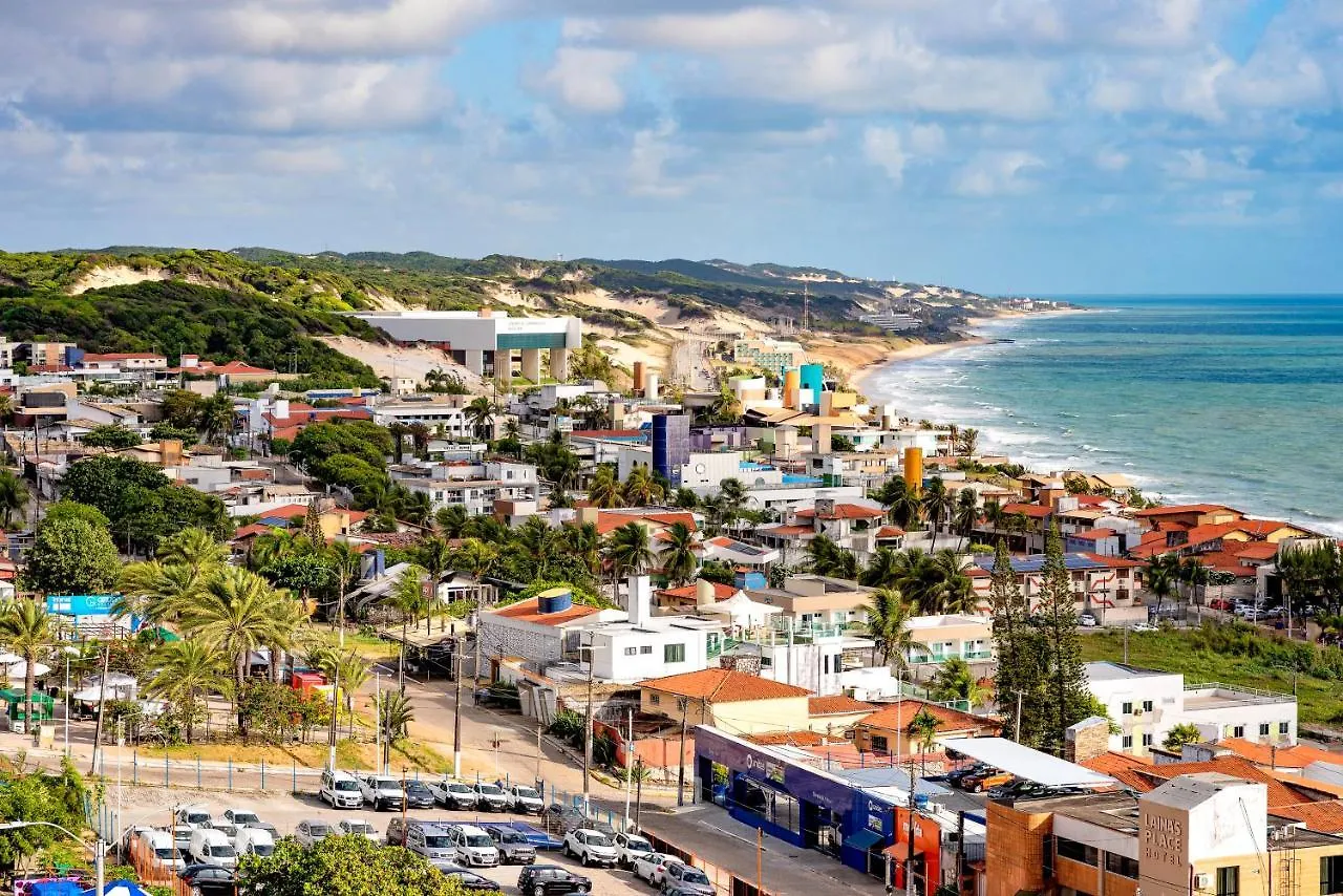 Yak Beach Hotel Ponta Negra Natal