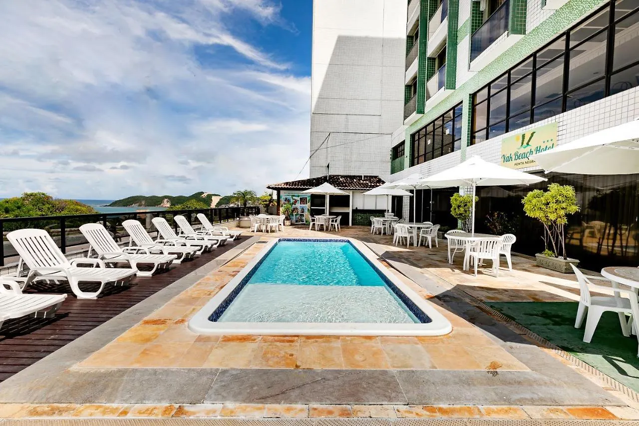 Yak Beach Hotel Ponta Negra Natal