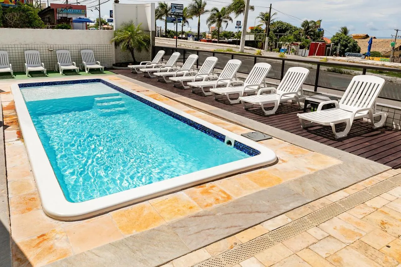 Yak Beach Hotel Ponta Negra Natal