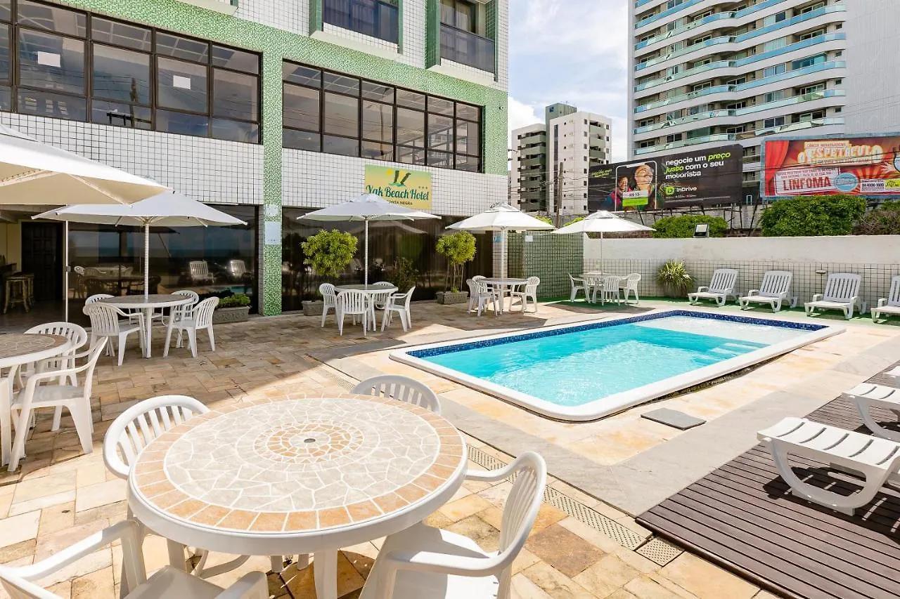 ***  Yak Beach Hotel Ponta Negra Natal Brazil