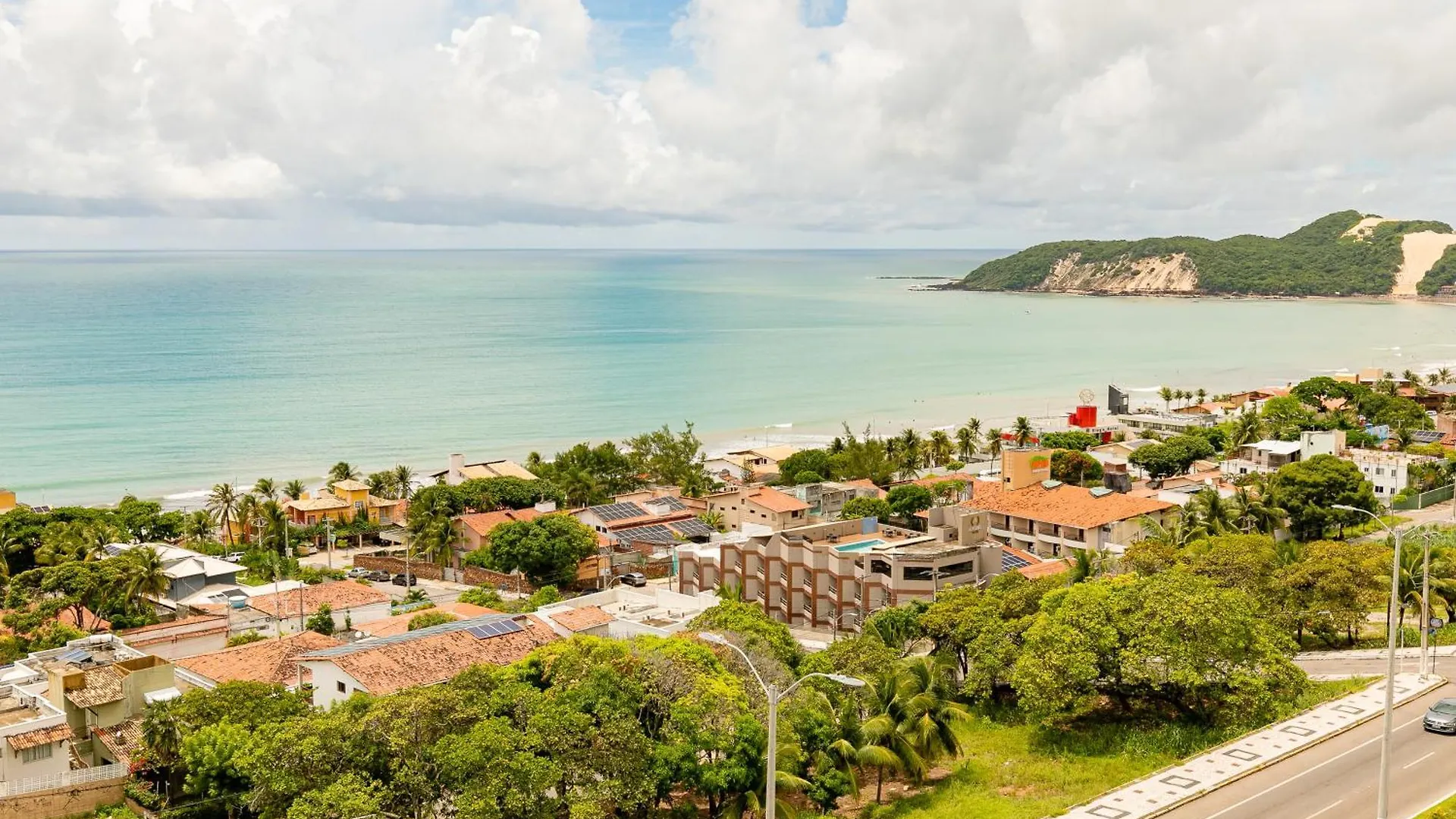 ***  Yak Beach Hotel Ponta Negra Natal Brazil