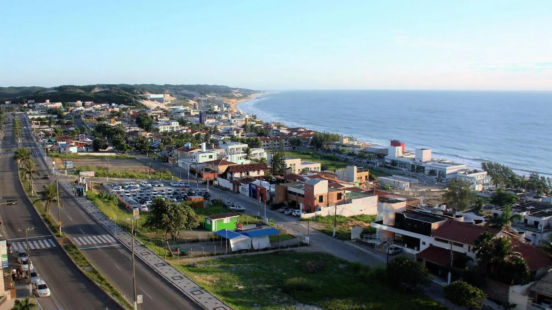 Yak Beach Hotel Ponta Negra Natal